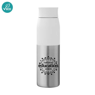  Stainless Steel Twist Lid Bottle  650ml