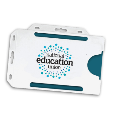 Recycled ID Card Holder