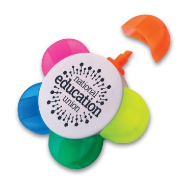 Petal Highlighter Set