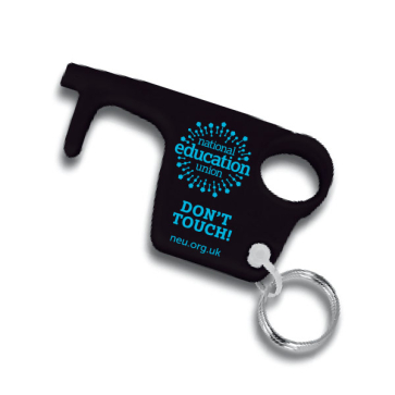 Hygiene Hook Keyring