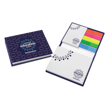 Notespod™ Sticky Notes and Index Tabs