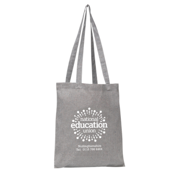 Recycled Cotton Tote 