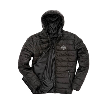 Soft Padded Jacket