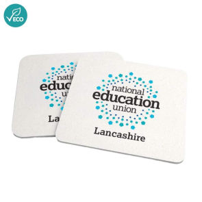 Plantable Seeded Coasters