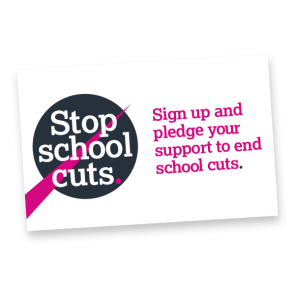 A3 Correx Board Placard