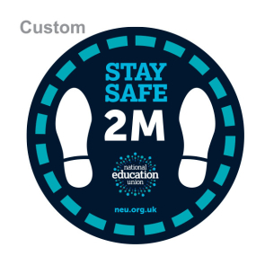 Floor Graphic Stickers