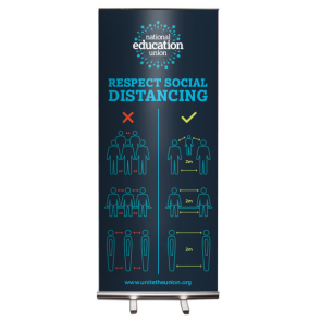Roller Banner Stand 850 x 2000mm