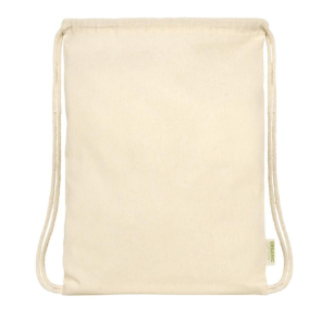 Organic Drawsting Bag 5L