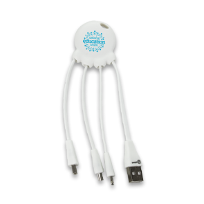 Xoopar Octopus 2 Cable Connector